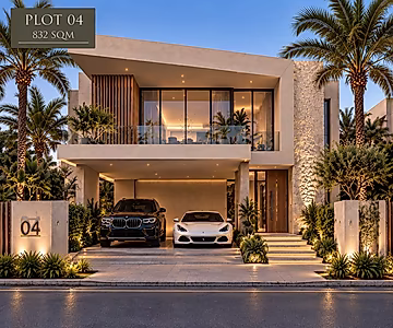 4 Premium Plots for Sale in Al Rayyan | Exclusive Opportunity to Develop 4 Luxury Villas
