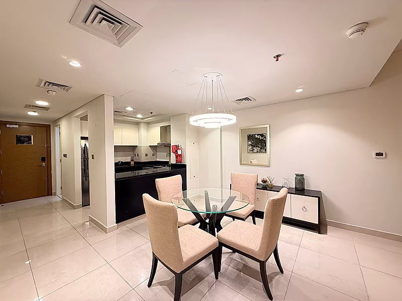 Hot Deal in Lusail Marina | Spacious 1 Bedroom for Sale | Title Deed - Photo 7