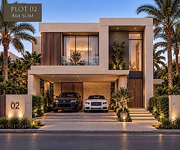 832 SQM Premium Corner Residential Plot for Sale in Al Rayyan | Exclusive Opportunity to Develop a Luxury Villa