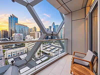 1 MONTH FREE | FULLY FURNISHED 1BR | BILLS INCLUDED