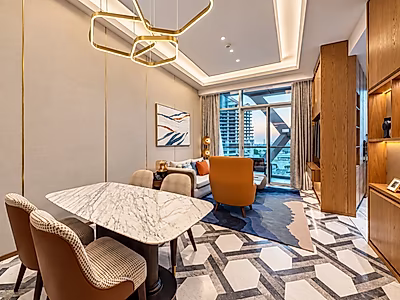1 MONTH FREE | FULLY FURNISHED 1BR | BILLS INCLUDED