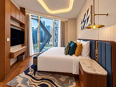 1 MONTH FREE | FULLY FURNISHED 1BR | BILLS INCLUDED