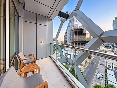 1 MONTH FREE | FULLY FURNISHED 1BR | BILLS INCLUDED