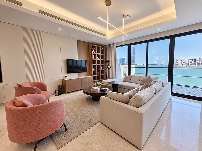 Sea View 4BR Townhouse with Jacuzzi | Skala - Photo 5