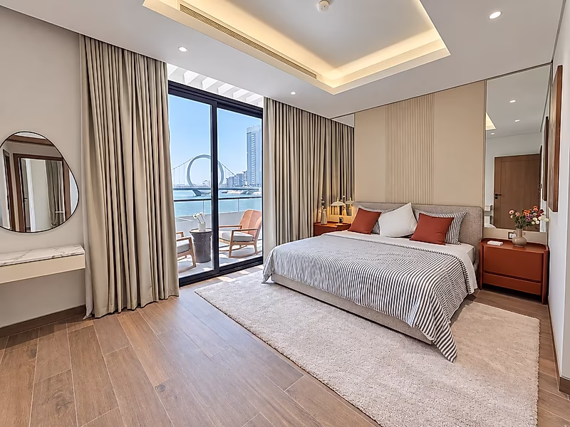 Sea View 4BR Townhouse with Jacuzzi | Skala - Photo 7