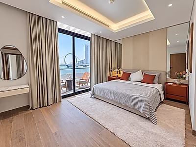 Sea View 4BR Townhouse with Jacuzzi | Skala