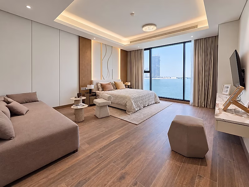 Sea View 4BR Townhouse with Jacuzzi | Skala - Photo 10