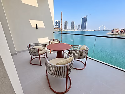 Sea View 4BR Townhouse with Jacuzzi | Skala