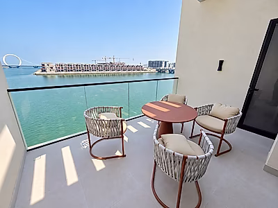 Sea View 4BR Townhouse with Jacuzzi | Skala