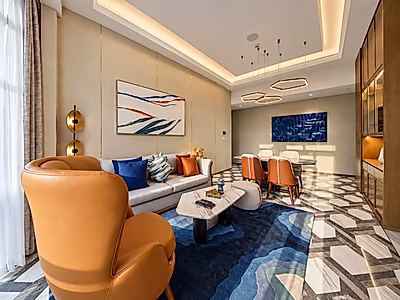 ELEGANT 2BR | BREATHTAKING SEA VIEW | BALCONY | INC BILLS