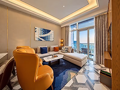 LUXURY 3BR HOTEL APARTMENT | PREMIUM LIVING