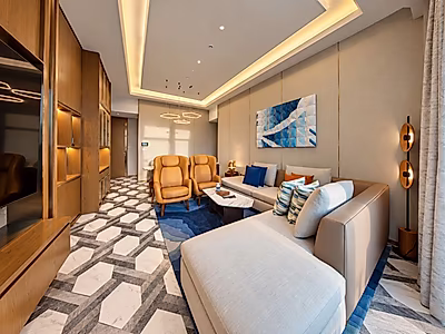 LUXURY 3BR HOTEL APARTMENT | PREMIUM LIVING
