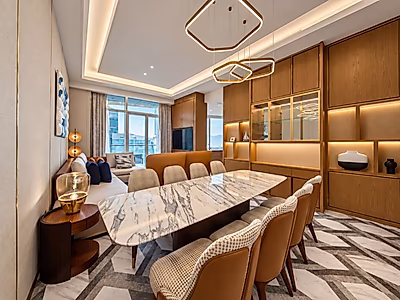 LUXURY 3BR HOTEL APARTMENT | PREMIUM LIVING