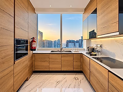 LUXURY 3BR HOTEL APARTMENT | PREMIUM LIVING