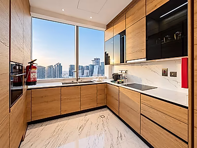 LUXURY 3BR HOTEL APARTMENT | PREMIUM LIVING