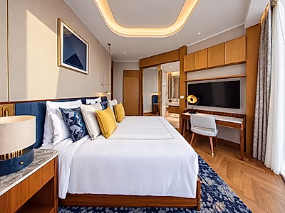 LUXURY 3BR HOTEL APARTMENT | PREMIUM LIVING