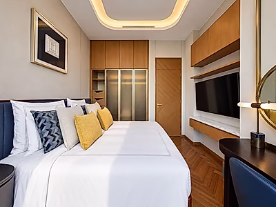 LUXURY 3BR HOTEL APARTMENT | PREMIUM LIVING