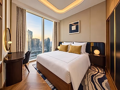 LUXURY 3BR HOTEL APARTMENT | PREMIUM LIVING