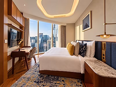 LUXURY 3BR HOTEL APARTMENT | PREMIUM LIVING