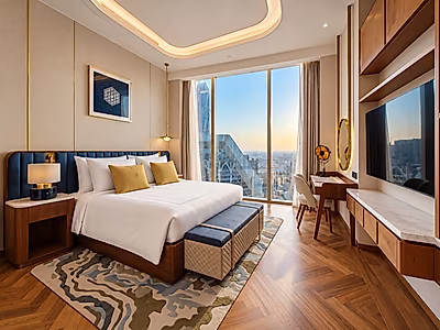 LUXURY 3BR HOTEL APARTMENT | PREMIUM LIVING