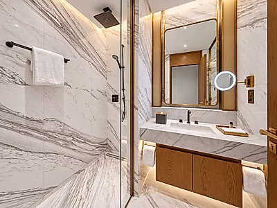 LUXURY 3BR HOTEL APARTMENT | PREMIUM LIVING