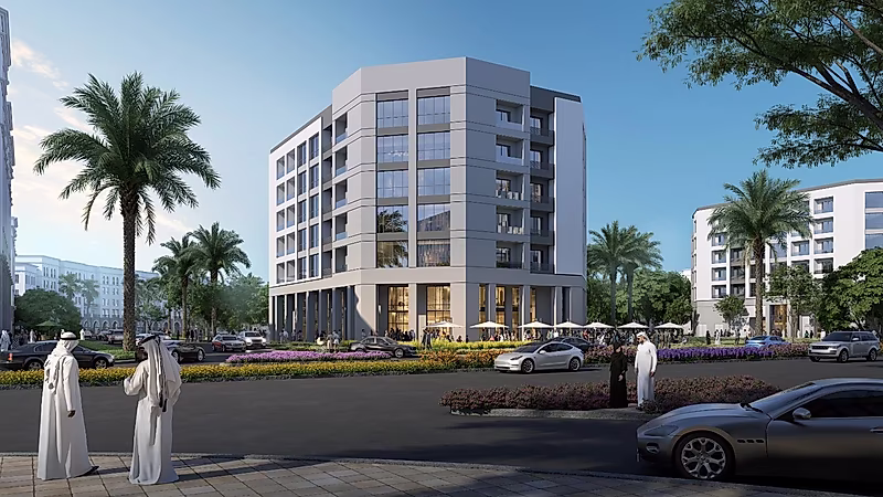 Reserve your 1BR only 3% DP | Handover Q1 2027 | Lusail - Photo 1