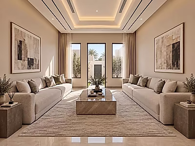Exceptional Standalone Villa for Sale in Muraikh