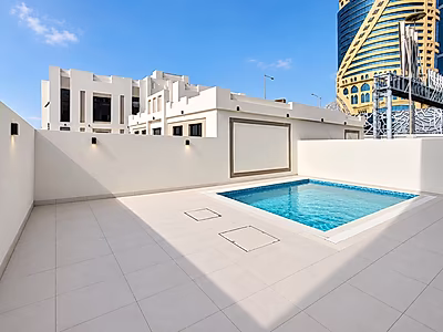 EXCLUSIVE BEACHFRONT ESTATE | 4 STANDALONE VILLAS + PRIVATE CLUBHOUSE