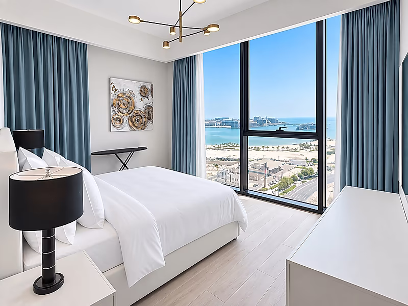 1BR PENTHOUSE FOR RENT | 1 MONTH FREE - Photo 1