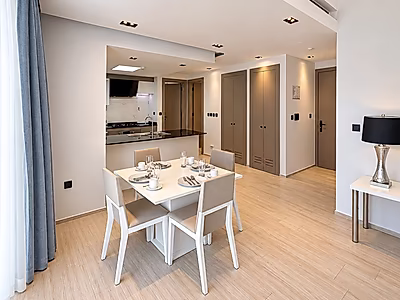 1BR PENTHOUSE FOR RENT | 1 MONTH FREE