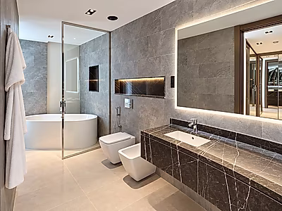 1BR PENTHOUSE FOR RENT | 1 MONTH FREE