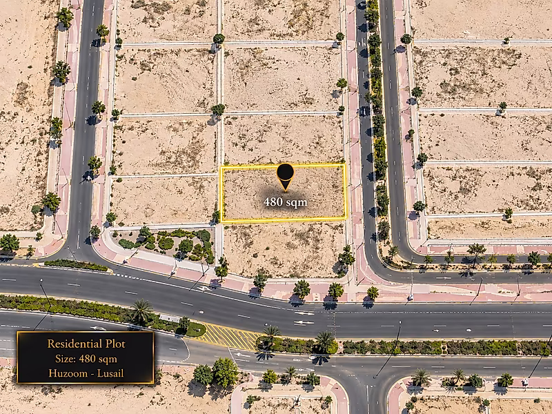 PRIME RESIDENTIAL LAND FOR SALE IN HUZOOM - Photo 4