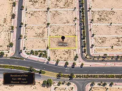 PRIME RESIDENTIAL LAND FOR SALE IN HUZOOM