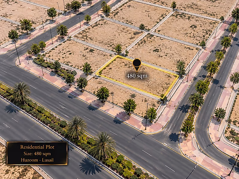 PRIME RESIDENTIAL LAND FOR SALE IN HUZOOM - Photo 1