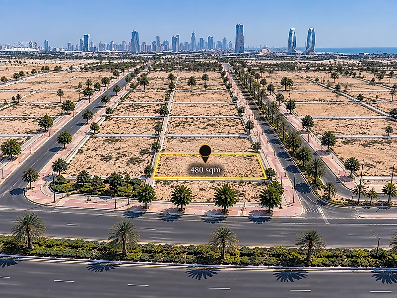 PRIME RESIDENTIAL LAND FOR SALE IN HUZOOM - Photo 5