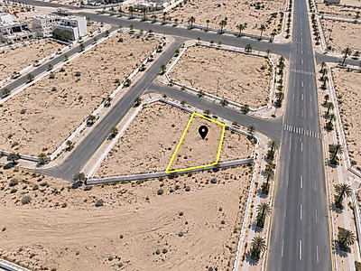 Prime Residential Land Opportunity  for Sale in Muraikh – 661 SQM