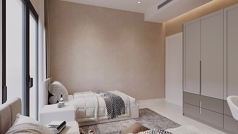 Furnished 2BR with Balcony | Fox Hills Residence - Photo 16