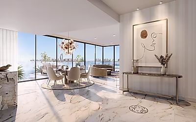 Own a 1BR at Qetaifan Island | Elie Saab Signature