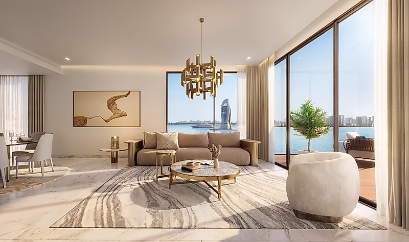 Own a 1BR at Qetaifan Island | Elie Saab Signature - Photo 2