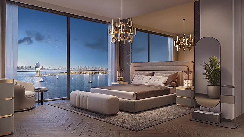Own a 1BR at Qetaifan Island | Elie Saab Signature - Photo 3