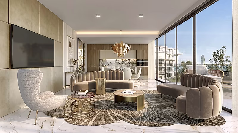 Own a 1BR at Qetaifan Island | Elie Saab Signature - Photo 4