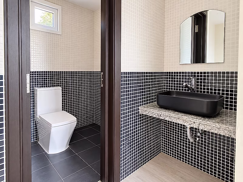 6BHK VILLAS FOR SALE | FREEHOLD | AL SAKHAMA - Photo 12