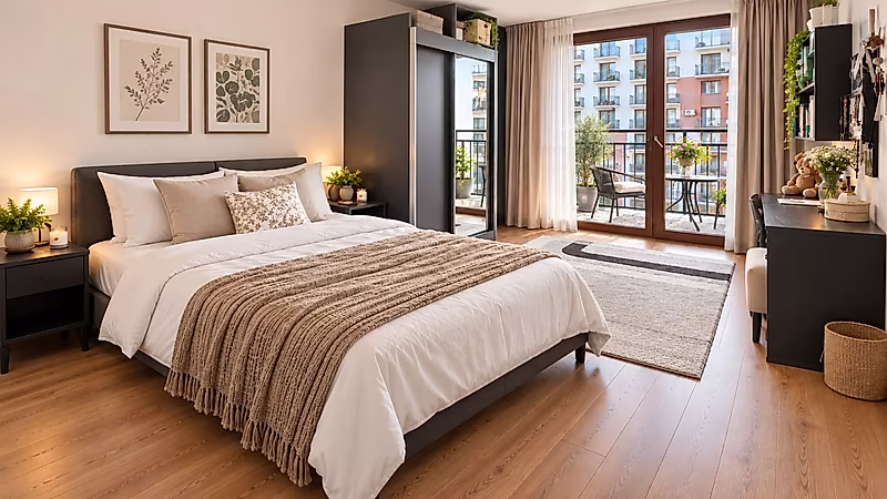 Premium 2BR Apartment from a Qatar Resident | Prime Location & Excellent Investment in Georgia - Photo 1