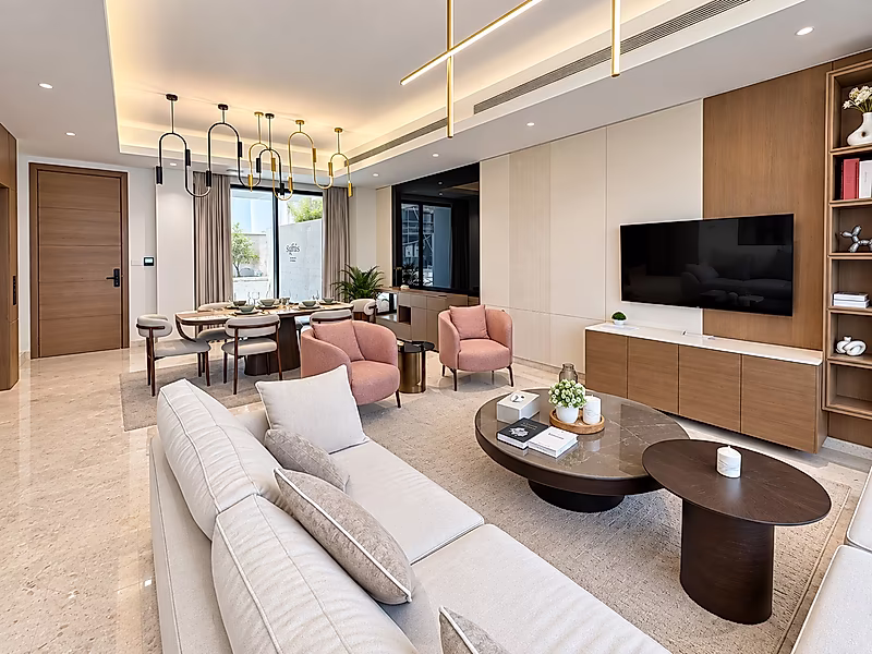 Modern 3BR Townhouse | Off-Plan Pricing Advantage - Photo 2
