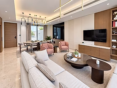 Modern 3BR Townhouse | Off-Plan Pricing Advantage