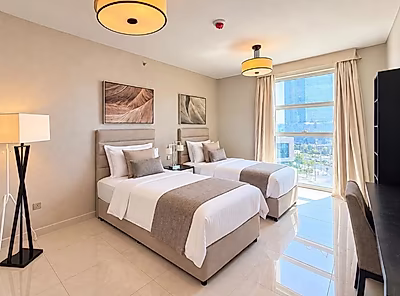 HOT DEAL | 2 BEDROOMS | PRIME LOCATION IN LUSAIL MARINA