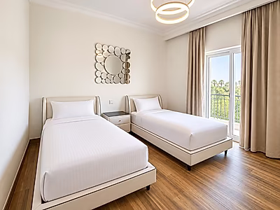 3 BEDROOM APARTMENT | QUALITY AMENITIES
