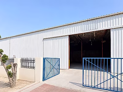 PRIME INDUSTRIAL WAREHOUSE FOR SALE | BIRKAT AL AWAMER