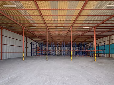 PRIME INDUSTRIAL WAREHOUSE FOR SALE | BIRKAT AL AWAMER