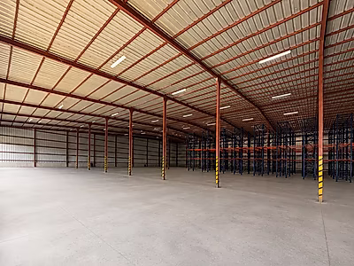 PRIME INDUSTRIAL WAREHOUSE FOR SALE | BIRKAT AL AWAMER